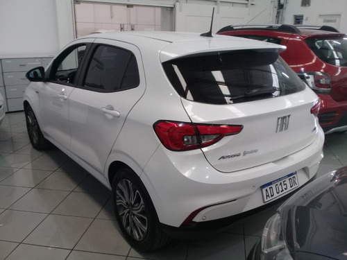 Imagen 15 de 25 de Fiat Argo Precision 1.8 2018, Concesionario Oficial