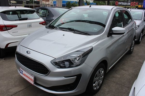 Ford Ka Hatch 1.0 Zero De Entrada Oportunidade Carro Bom