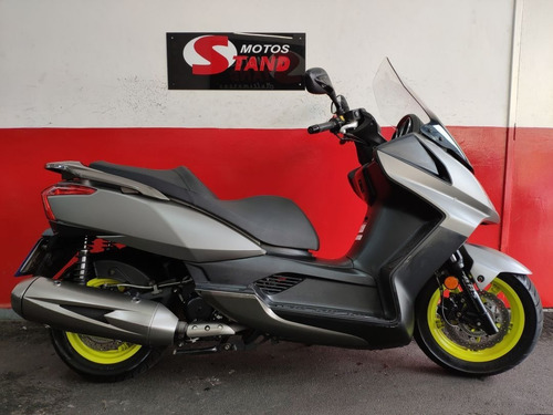 Kymco Downtown 300i 300 I Abs 2019 Cinza