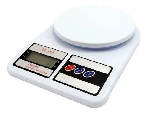 Imagem 2 de 3 de Balança 10kg Promoção Cozinha Precisão Digital A Melhor A@