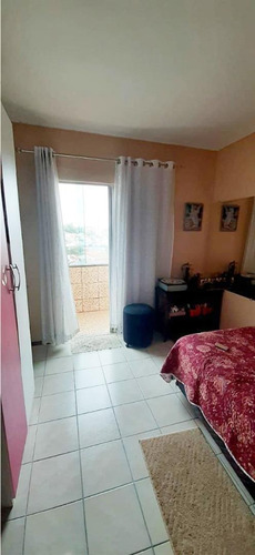 Apartamento Em Jardim Guapituba, Mauá/sp De 95m² 2 Quartos À Venda Por R$ 375.000,00 - Ap718584