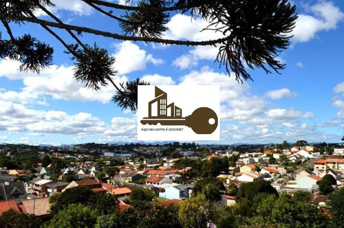 Sobrado A Venda No Bairro Uberaba Em Curitiba - Pr. - 472-1