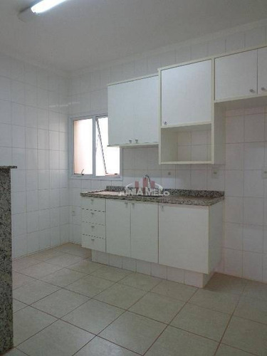 Imagem 3 de 17 de Apartamento Com 2 Dormitórios À Venda, 70 M² Por R$ 220.000,00 - Nova Aliança - Ribeirão Preto/sp - Ap0888