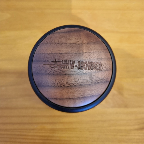 Agulha Wdt Distrubuidor Espresso Café Rotativo Mhw-3bomber (Usado)