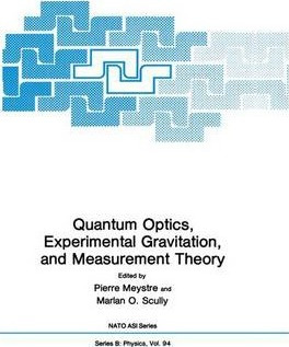 Libro Quantum Optics, Experimental Gravity, And Measureme...