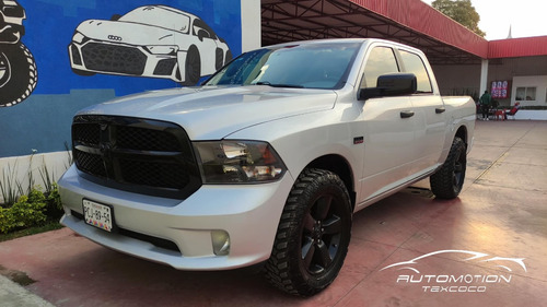 Dodge Ram 2017