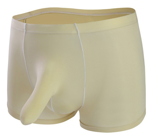 Calzoncillos De Cintura Media Transpirables, Informales, Lis