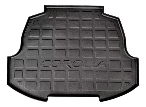 Alfombra Protector Maletero / Baul Toyota Corolla 2023 2024