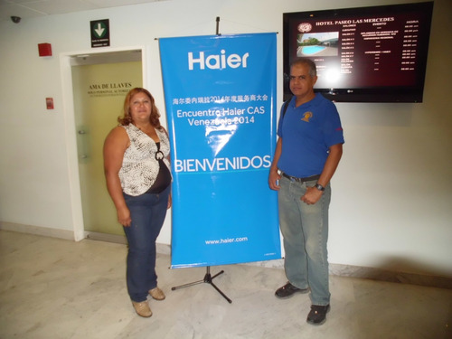 Imagen 3 de 4 de Servicio Tecnico Autorizado Daewoo Panama. Haier, Gplus