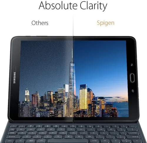 Samsung Galaxy Tab S3 Spigen Vidrio Templado Pack 2 9.7