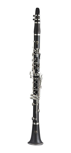 Clarinete Yamaha Soprano En Madera Ycl450n Ycl 450n