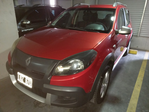 Renault Sandero Stepway 1.6 Confort 105cv 2012
