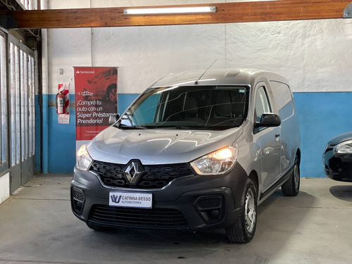 Imagen 2 de 10 de Renault Kangoo L/nueva Furgon 2019