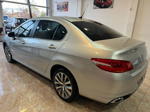 Peugeot 408 1.6 Feline Thp 165cv Tiptronic