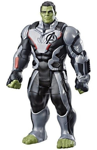 Boneco Hulk Titan Hero Original Vingadores Ultimato - Hasbro