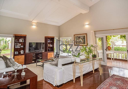 Maravilhosa Chácara Com 5 Dormitórios (suites) À Venda, 5000 M² Por R$ 4.200.000 - Recanto Dos Pássaros - Indaiatuba/sp - Ch0327