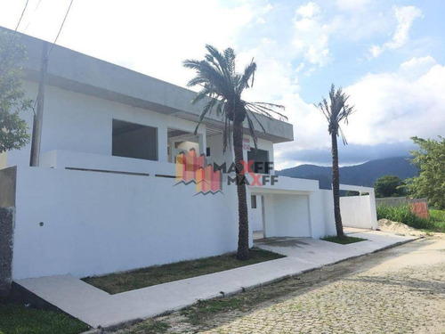 Imagem 3 de 18 de Casa Residencial À Venda, Vargem Grande, Rio De Janeiro. - Ca0084