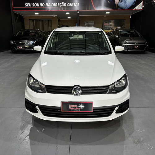 Volkswagen Gol 1.6 Msi Trendline Total Flex 5p