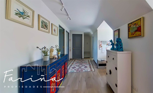 Linda Casa En Condominio, 4d + 3b, Lo Barnechea