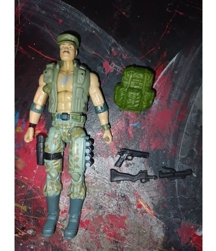 Gung-ho G. I. Joe V18 2007    