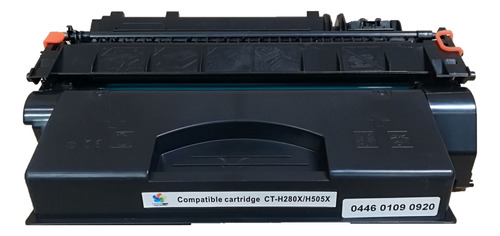 Toner Compatible Con Hp 05x / 80x P2055 M401a M425