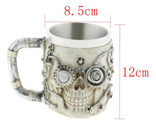 For Taza De Cerveza De 3d Segundo