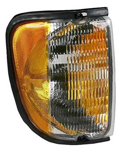 Trq Corner Light Set Driver Y Passenger Side Compatible Con