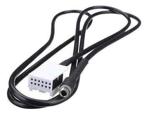 Cable Aux Audio Adaptador Kit Entrada Para Bmw E60 E61 E63