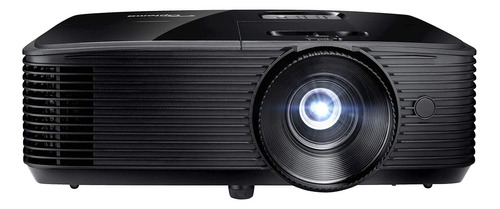 Optoma Proyector De Pelculas H190x Asequible Para El Hogar Y