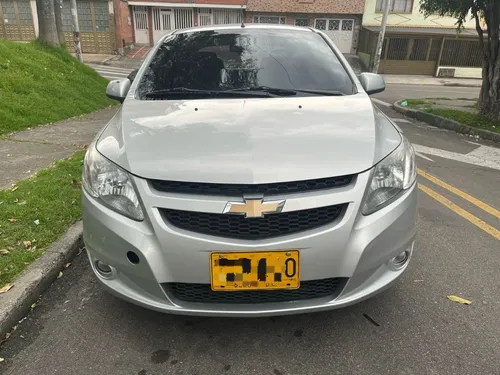 Chevrolet Sail 1.4 Ls