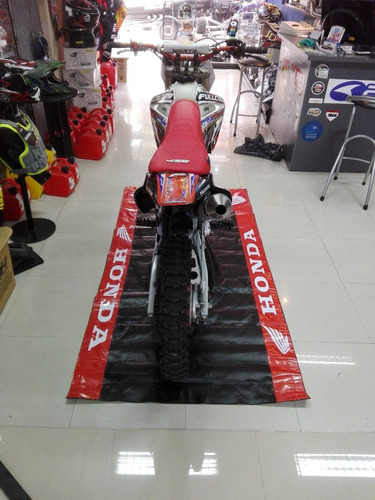 Alfombra Boxes Motocross Honda ,yamaha ,kawasaki