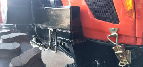 Pala Cargadora Frontal Para Hanomag 50hp 500/4 Stark