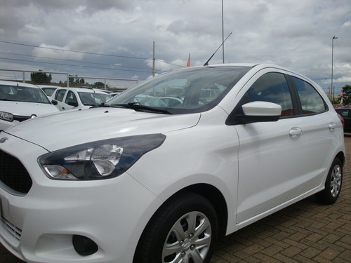 Ford Ka 1.5 Sigma Flex Se Trail Manual