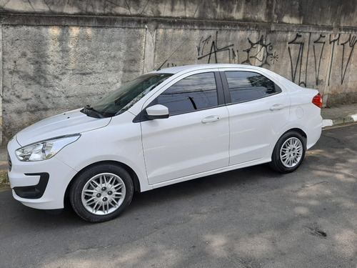 Ford Ka Sedan 1.5 Automatico