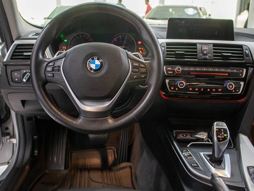 Bmw 320i 2.0 Sport Gp 16v Turbo Active Flex 4p Automático