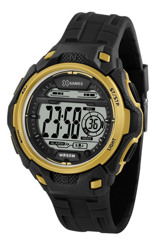 Relogio Xgame Digital - Xmppd569 Pxpx