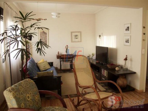 Imagem 10 de 13 de Lindo Apto Com 3 Dormitórios, 2 Suítes. 3 Vagas E 147 M² Na V.pompeia! - 4364