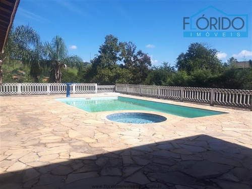 Imagem 1 de 29 de Chácaras À Venda Em Atibaia/sp - Compre O Seu Chácaras Aqui! - 1434023