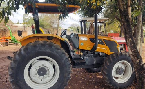 Imagem 4 de 21 de Trator Valtra A750 2019 4x4 Manual