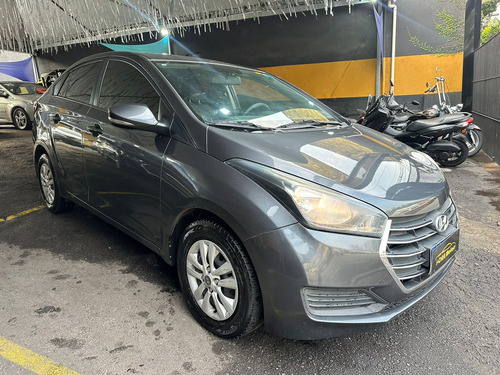 Hyundai HB20S HB20S C.STYLE/C.PLUS1.6 FLEX 16V AUT. 4P
