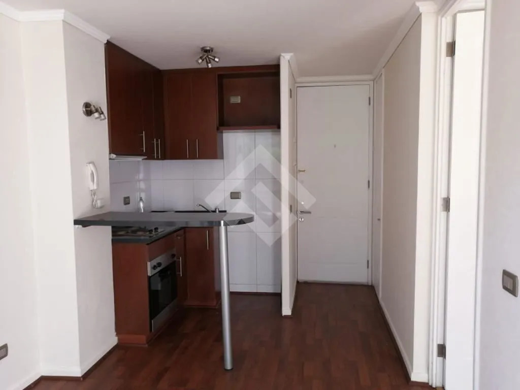 Imagen 5 de 18 de Departamento En Venta De 1 Dorm. En Las Condes