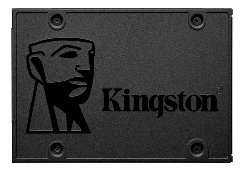 Disco Solido Ssd Interno Kingston A400 960gb 6gb/s 500mb/s
