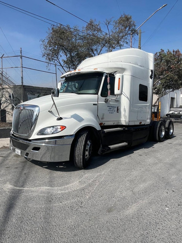 Tractor Blanco Modelo 2012 Internacional Prostar