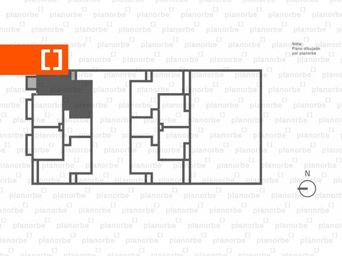 Venta De Apartamento Obra Construcción 2 Dormitorios En Centro, 01 Del Centro Unidad 504