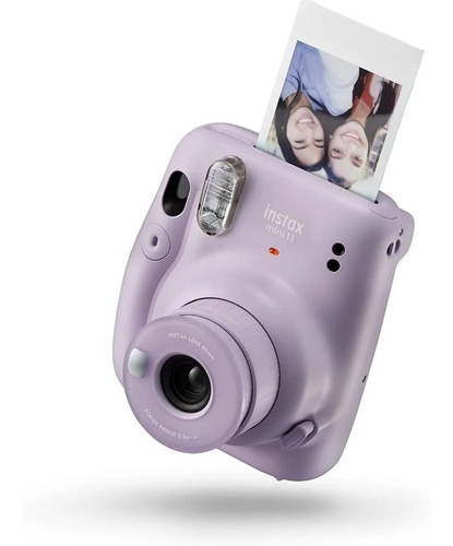 Cámara instantánea Fujifilm Instax Mini 11 lilac purple