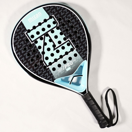 Pala De Padel Niños Pro Celeste Mizan