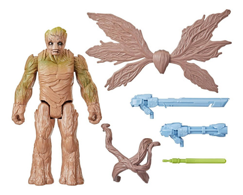 Marvel Titan Hero Series Guardians Of The Galaxy Vol. 3 Delu