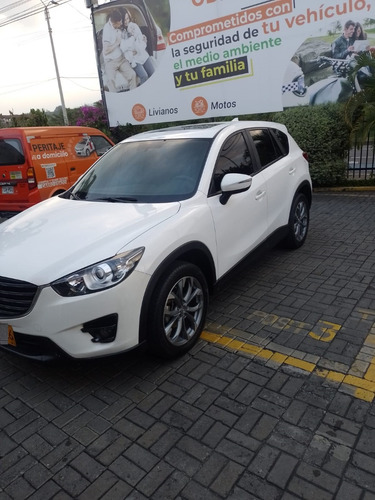 Mazda CX-5 2.5 Grand Touring Lx Camioneta