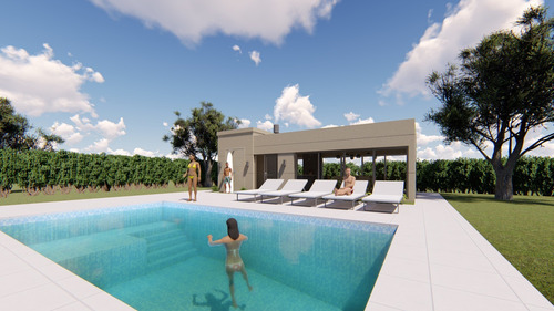 Imagen 7 de 9 de Constructora Pileta Piscina De Hormigón Llave En Mano
