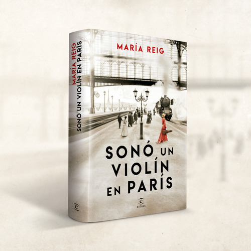 Sonó Un Violín En París